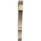 Ekena Millwork Balboa Slat Rough Sawn Bracket, Douglas Fir, 4"W x 38"D x 42"H BKT04X38X42BOA06RDF - alternate 3